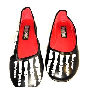 Funtasma Skull Shoes